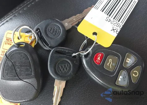 2011 Buick Enclave 2Xl from USA, damaged, VIN 5GAKVCED0BJ382245